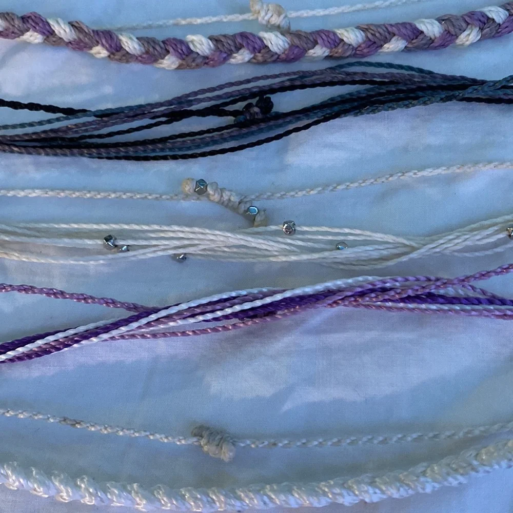 Pura vida bracelet bundle of 5 - Picture 7 of 7